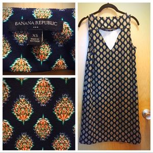 Banana Republic A-Line Dress